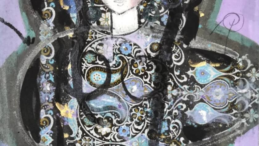 THE SAQQAKHANEH MOVEMENT