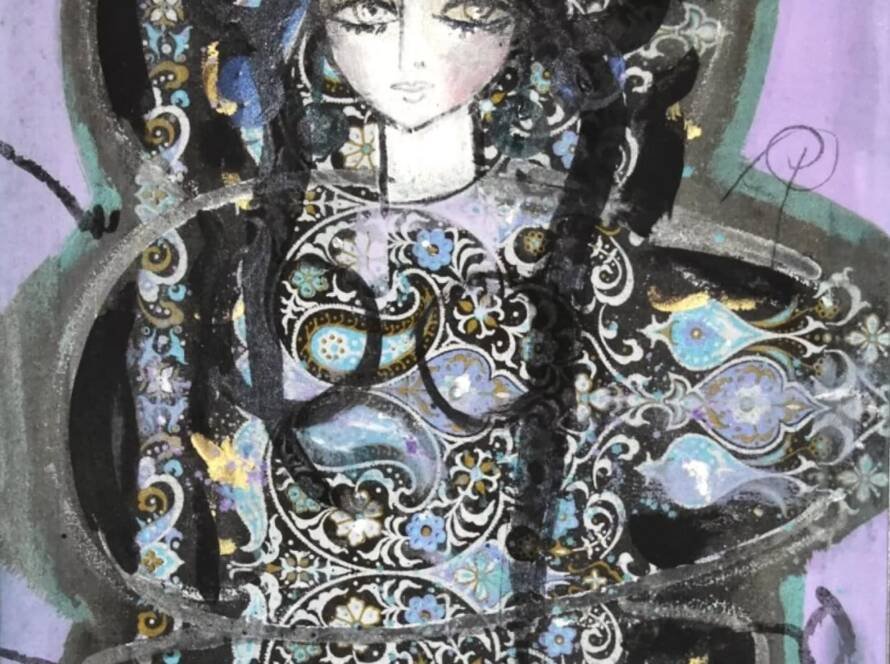 THE SAQQAKHANEH MOVEMENT