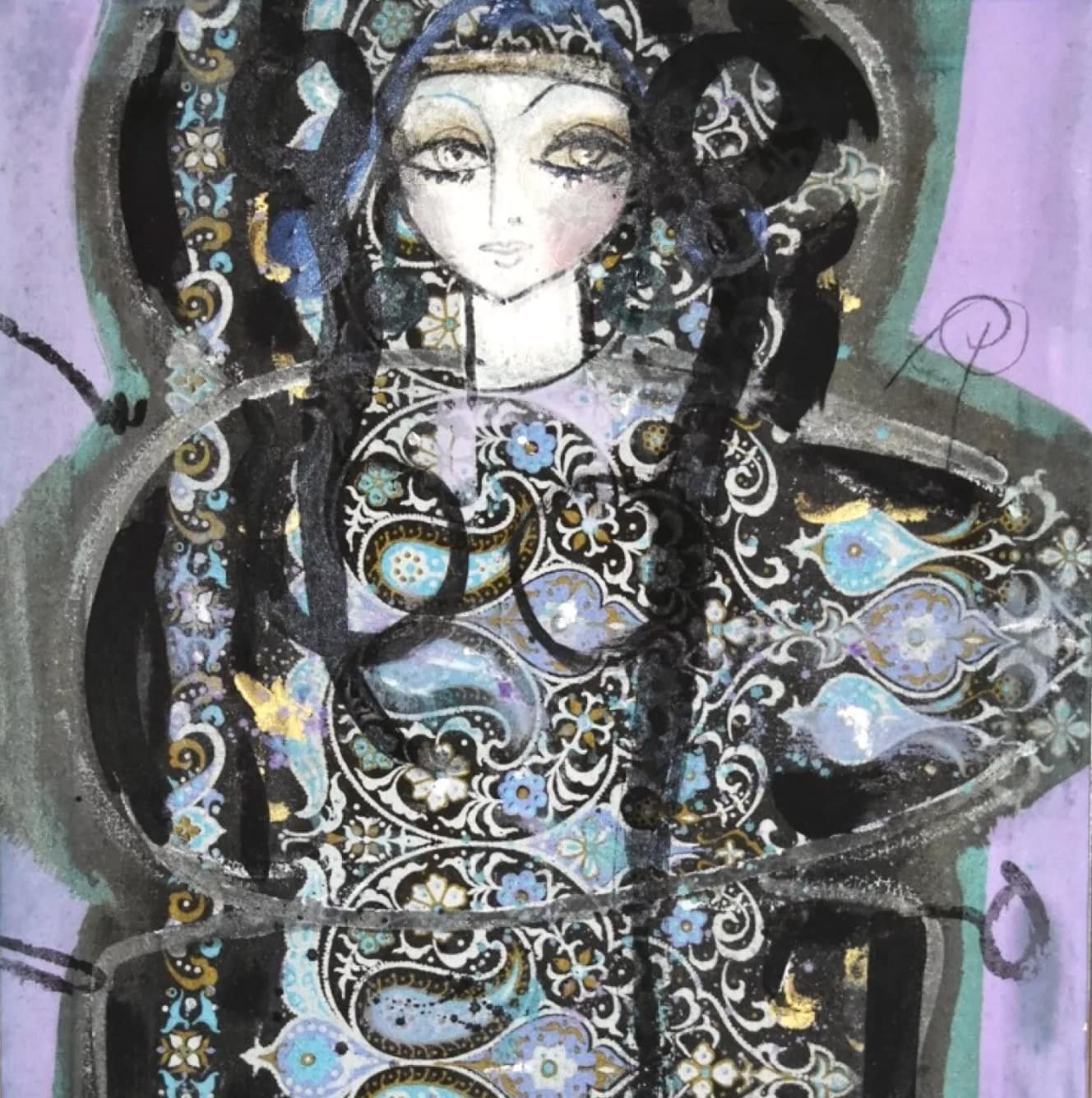 THE SAQQAKHANEH MOVEMENT