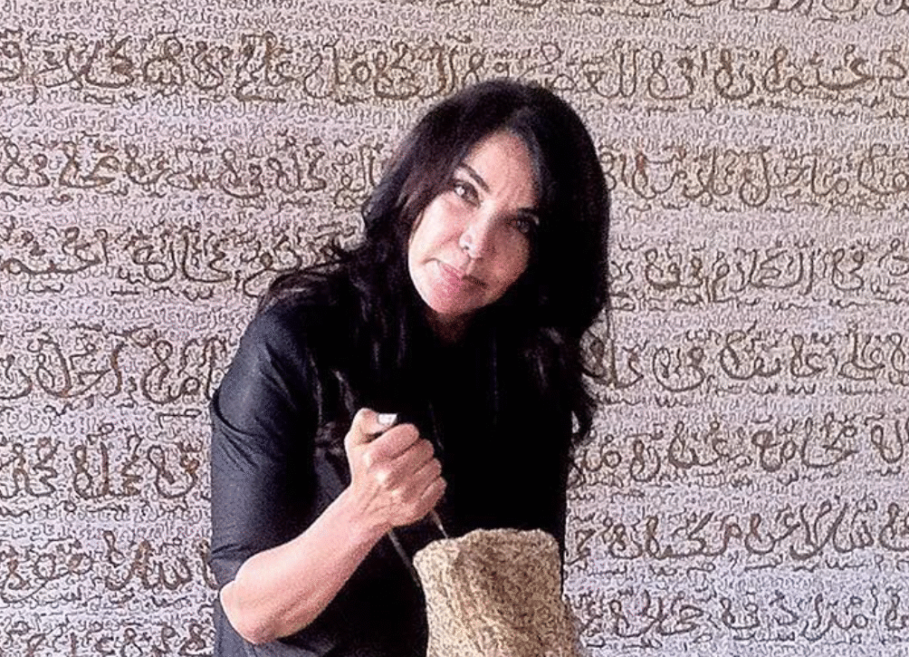 Lalla Essaydi