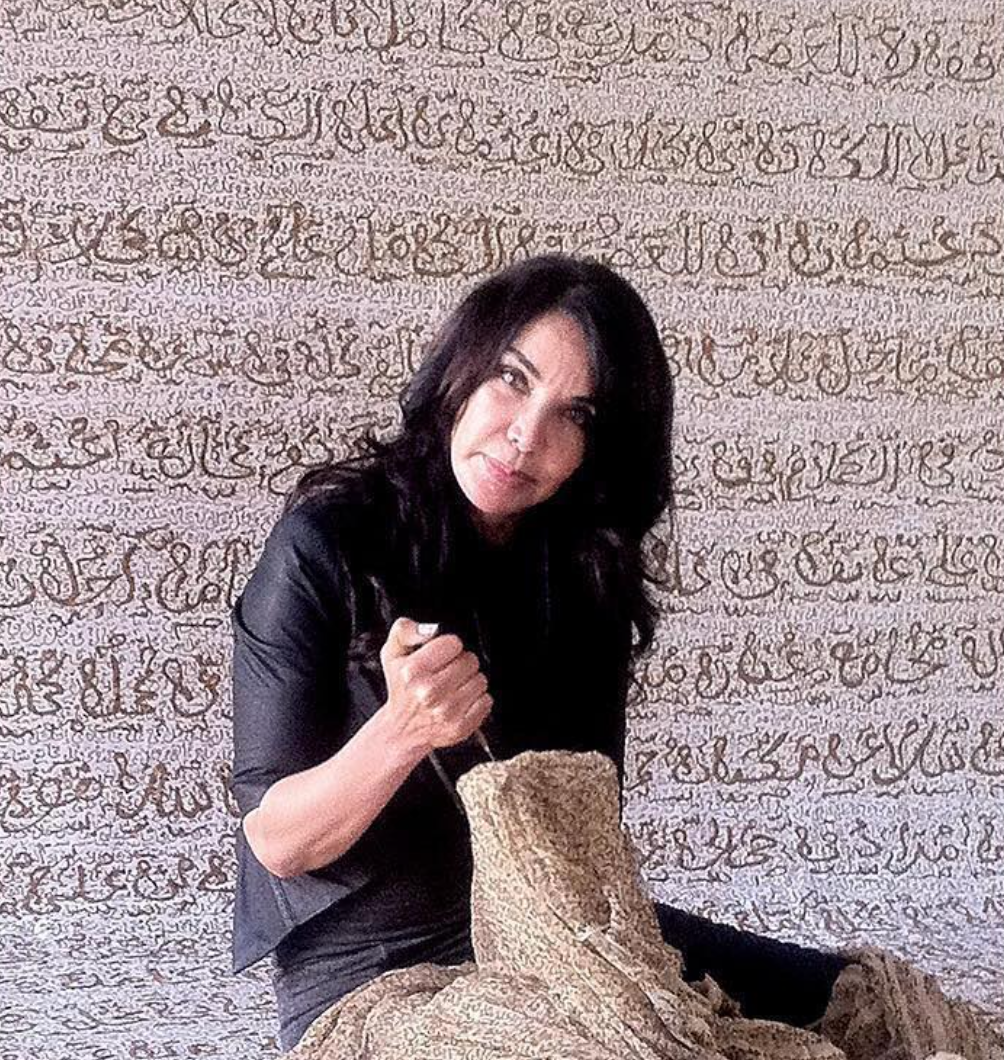 Lalla Essaydi
