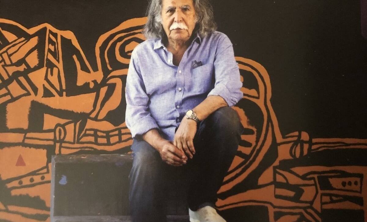 Dia Azzawi